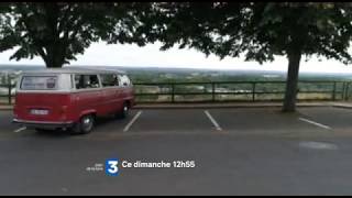 Les Chemins Nathalie - De Saumur À Hommes Bande Annonce France 3 Pays De La Loire