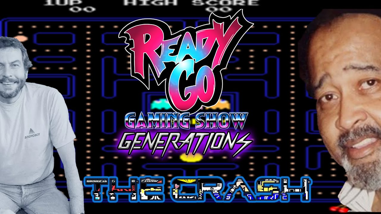 2nd Generation of Gaming: The Crash!