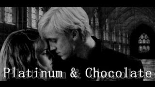 Platinum & Chocolate \ Платина и Шоколад (Dramione)