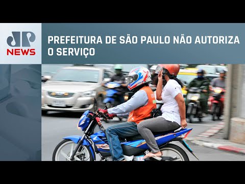 Aplicativo 99 anunciou que a partir de terça-feira terá serviço de mototáxi