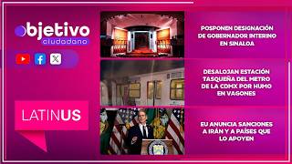 Objetivo Ciudadano: 24 de agosto
