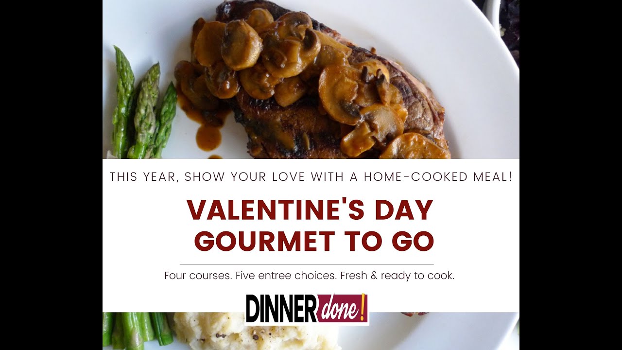 Learn more about Valentine's Day Gourmet ToGo!