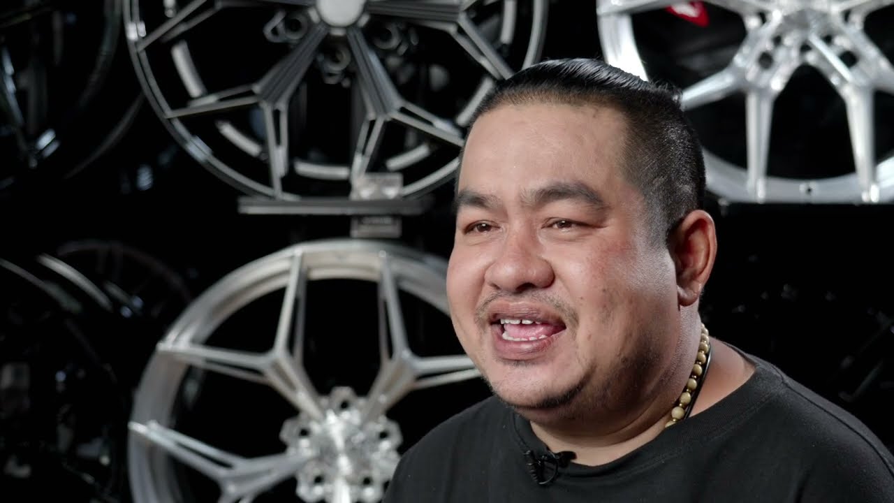 AGONFORGED X ฟ้าเจริญยางยนต์