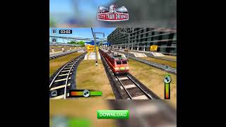 City Train Driver: Train Games screenshot 2
