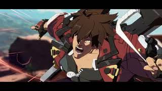 Sol Badguy (Me) vs Ky Kiske (CPU Maniac) Guilty Gear Strive Offline Battle