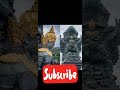 ll Hindu 🕉 Culture in Indonesia 🇮🇩 ll Big Sculpture of Lord Visnu ll The Education Center Odisha ll