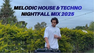 Melodich House \u0026 Techno Sunset Mix 2025 - (Anyma, ARTBAT, Massano, Lynnic)