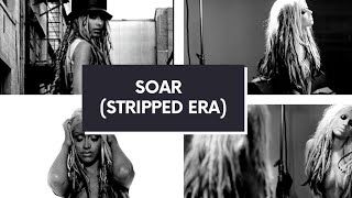 Christina Aguilera- Soar (Music Video)