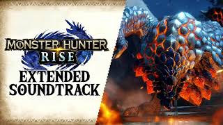 Bazelgeuse, The Invading Tyrant — Monster Hunter RISE Extended Soundtrack OST | モンスターハンターライズ