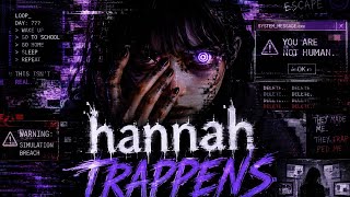 HANNAH TRAPPENS - Official music video, created by AI.