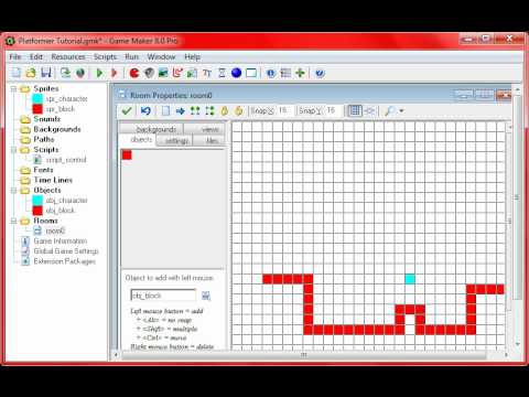 Nate Makes Things Tutorial #4: Double Jumping in Platformer