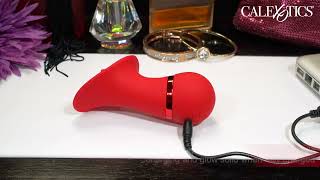 CalExotics French Kiss Seducer Teasing Tongue Vibrator screenshot 4