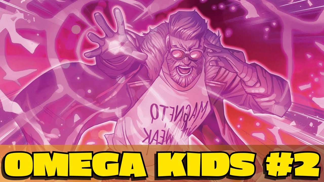 Omega Kids #2 (Эпоха откровения)