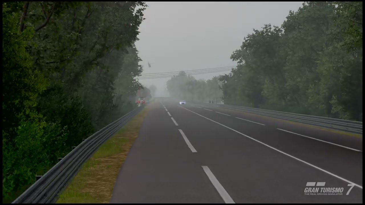 Gran Turismo™ 7 - Waste Gate