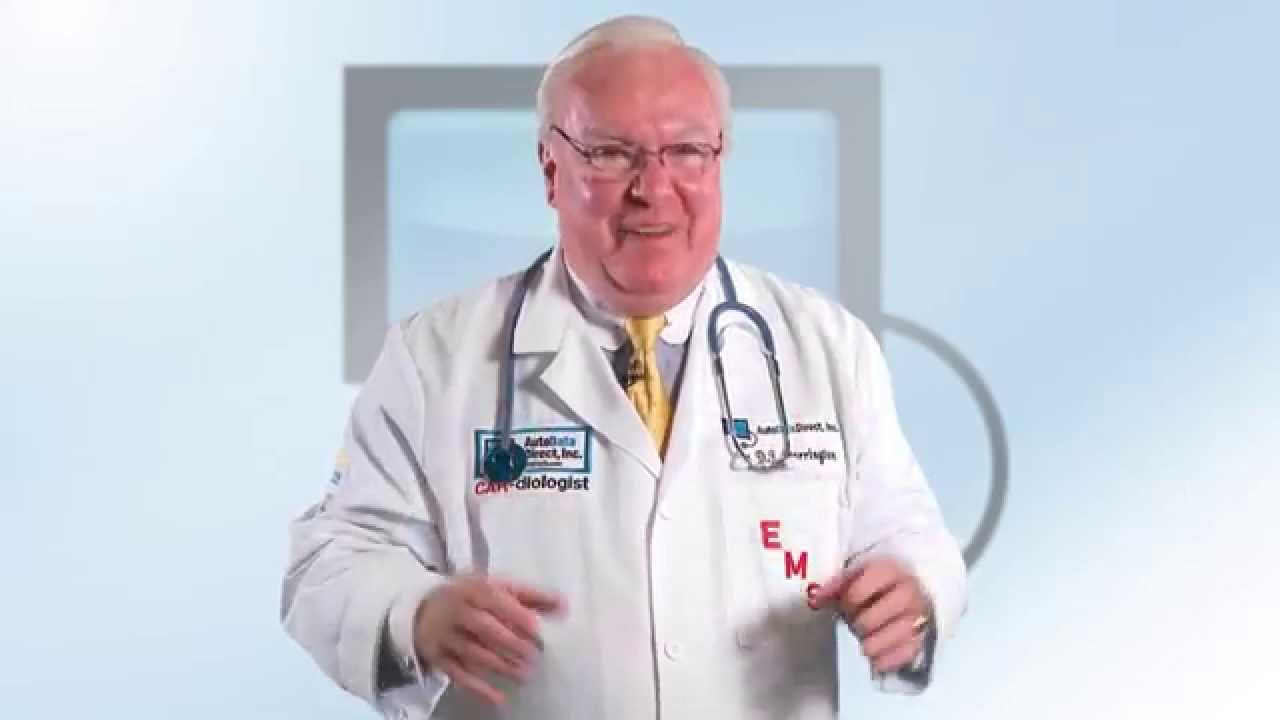 Auto Data Direct Salvage Reporting Services YouTube