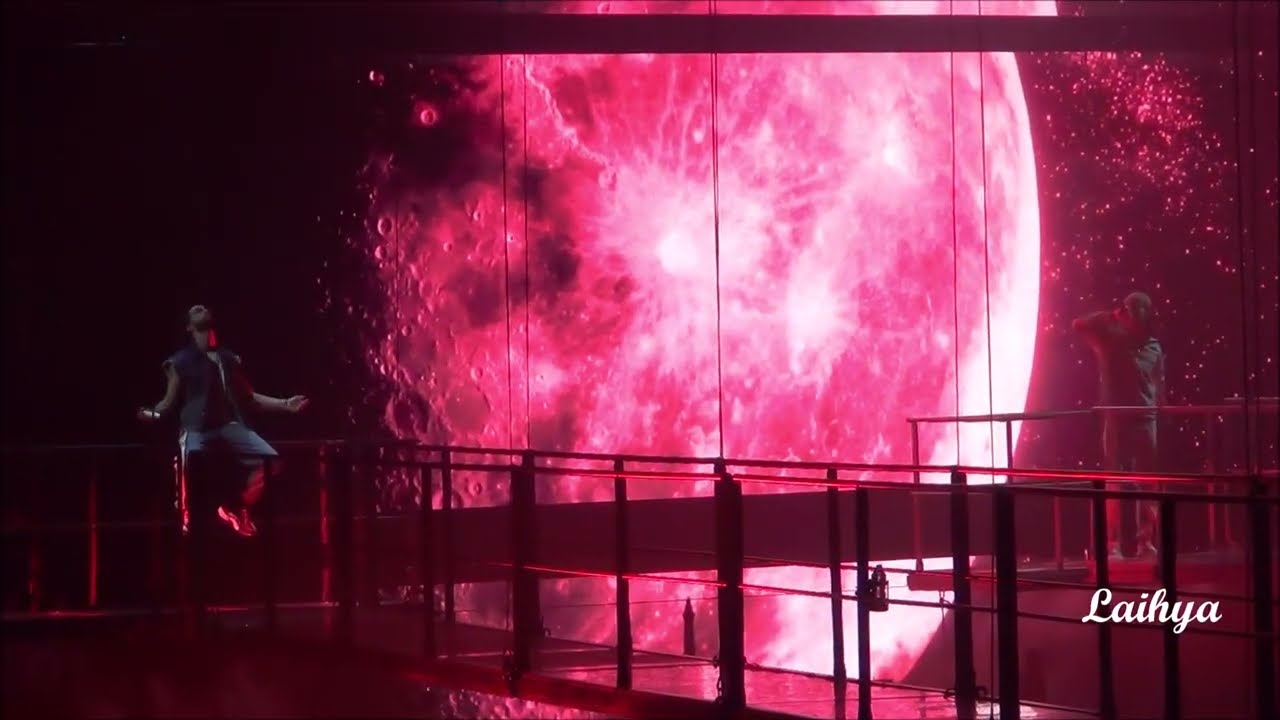 J'comprends pas - PNL AccorHotels Arena Paris/Bercy  Mai 2022