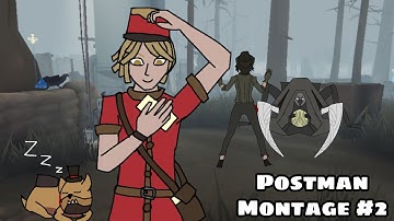 P A P E R B O Y | Identity V | Postman Montage #2