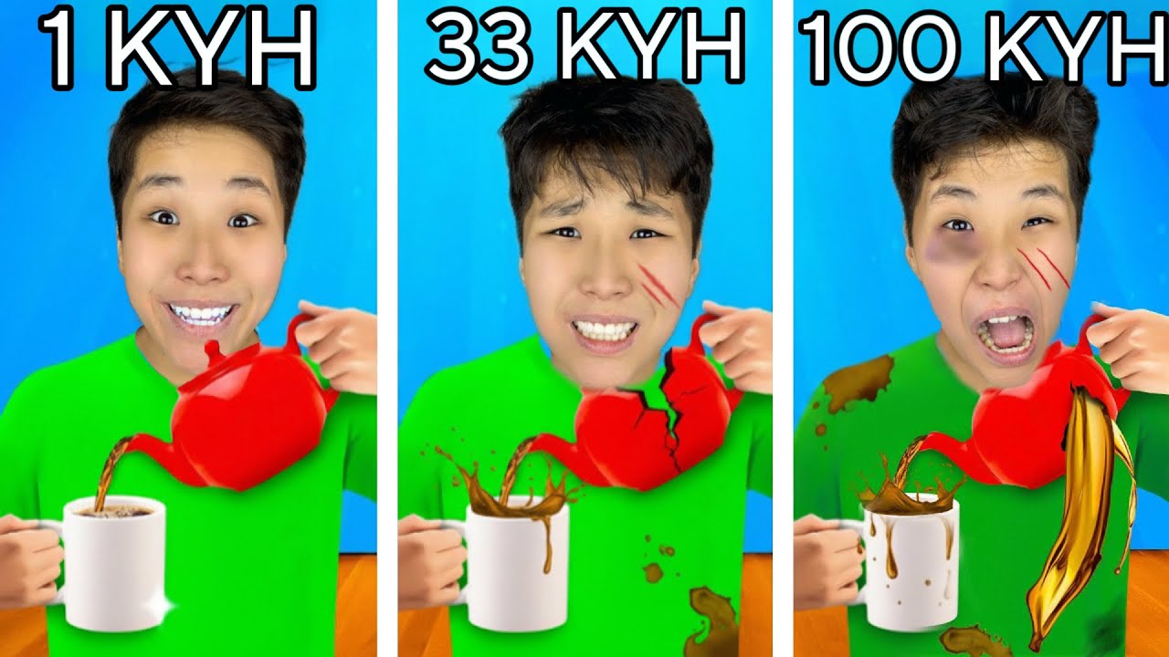 ✅1 Күнді 100 РЕТ ӨТКІЗДІМ ! *күн қайталана береді* МИНИ - Фильм🎥