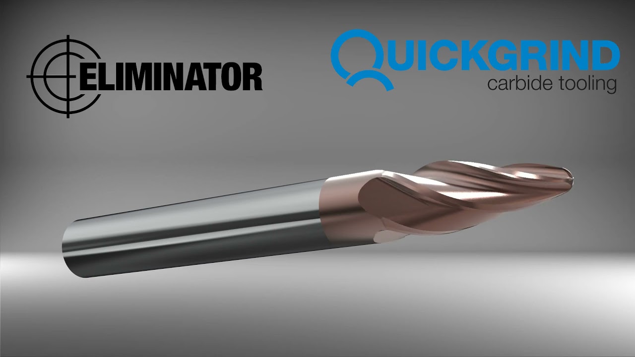Quickgrind Eliminator X Red TV Animation