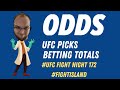 UFC Predictions  Kattar vs Ige Totals Picks and Best Bets ...
