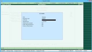 How to Create Sales invoice with GST in Tally 6.0 Beta Release (Part-1) How to Create Sales invoice with GST in Tally 6.0 Beta Release (Part-1)