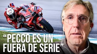 PECCO AGUANTA EL HISTERISMO DE MOTOGP| MOTOGP #nicoabad #motogp