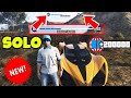 Solo how to rank up fast in gta 5 online on all consoles unlimited rp 20000rp every 4 min easy