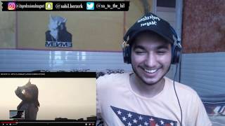 BACCHE YE -  BHAGAT (LYRICS IN DESCRIPTION) | REACTION | PROFESSIONAL MAGNET |