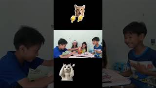 main game seru bareng temen bikin tegang 😂😂 #funny #seru #games #barrelselect