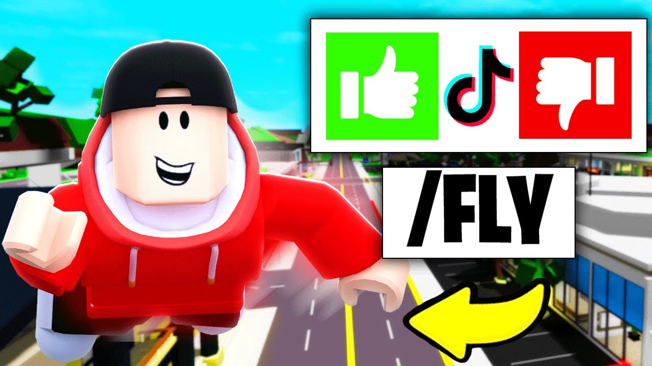 Я протестировал СЕКРЕТНЫЕ ЛАЙКИ Brookhaven TIKTOK..