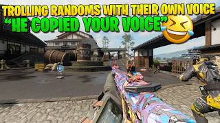 My Team Cracks Up Laughing When I Use Their Voice On My Soundboard