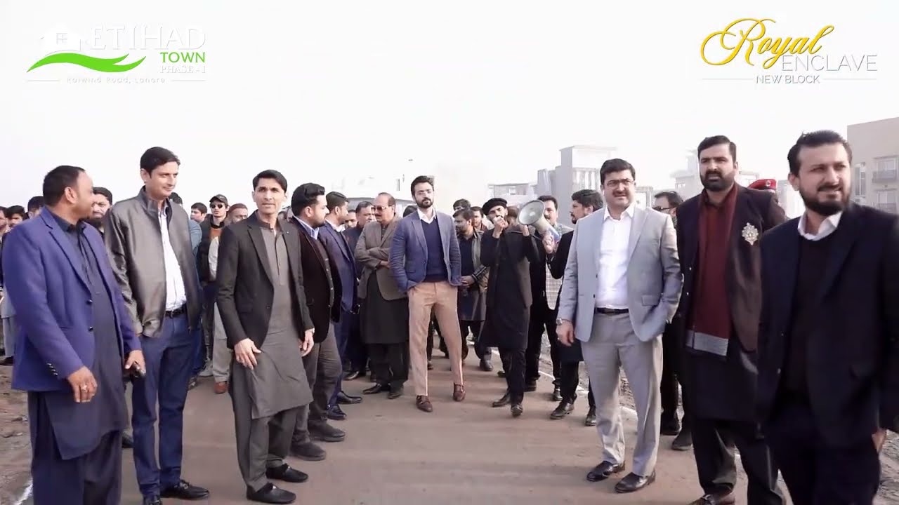 Etihad Connect Event at Etihad Town Phase-I