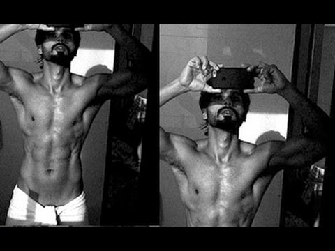 Shahid Kapoor's Sexy Half Naked Pics | Hot Bollywood News | Udta Punjab |  Kareena Kapoor, Alia Bhatt - YouTube