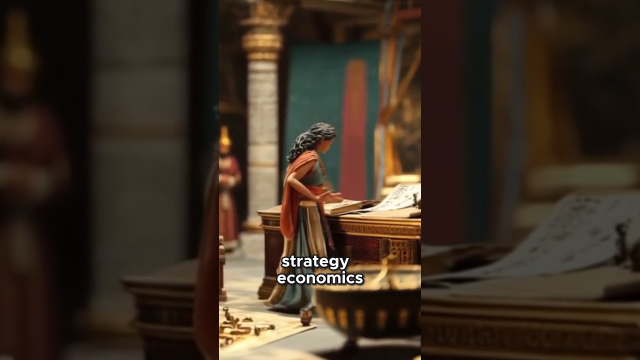 Cleopatra's Secret Weapons: Mind, Wit, and Power! 