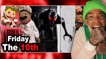 SML Movie: Friday The 10th [reaction]