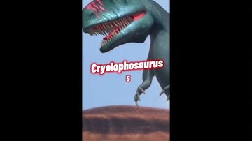 Top 10 favourite DBWC dinosaurs #dinosaur #battle #pong1977 #shorts