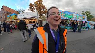 Die Marktmeisterin Vom Elmshorner Ermarkt