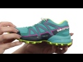 Salomon Kids Speedcross (Toddler/Little Kid)  SKU:8797030