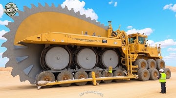 Top 30 Unbelievable Heavy Machinery That Are At Another Level ▶ 8 #machines