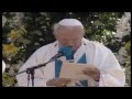 Juan Pablo II visita Sevilla y Huelva en 1993, segunda estancia del Papa viajero en Andalucía