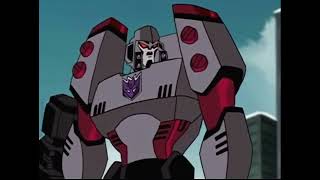 Megatron Animated (voice cover test)