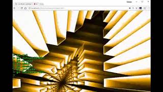 GLSL Ray Marching Sample