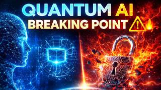 This Changes EVERYTHING… Quantum AI Just Reached a Breaking Point ⚠️