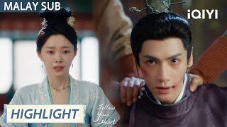 She Was Kidnapped, He Knelt To Save Her 💖💥| Follow Your Heart 颜心记 | Iqiyi Malaysia