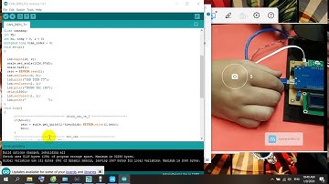 Hướng dẫn hiệu chỉnh cân loadcell - Đồ án cân điện tử