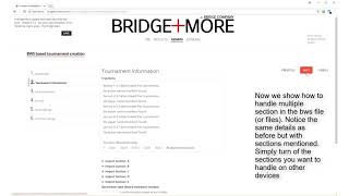 2. How to import the bws file into Bridge+More screenshot 4