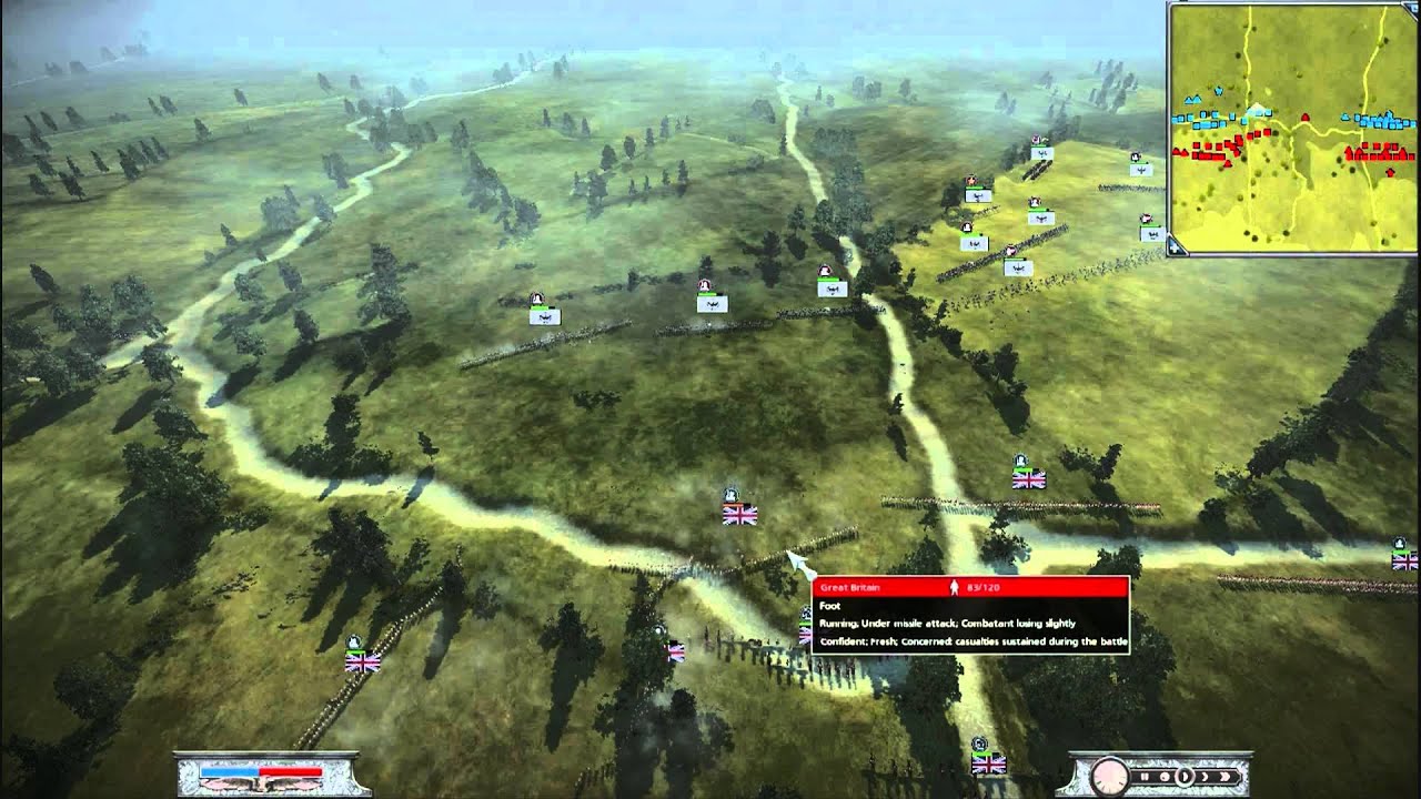 Positional Advantage - 2v2