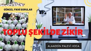 Toplu Zi̇ki̇r Çekmek Cai̇z Mi̇di̇r? Yeni̇