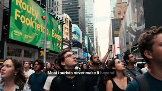 5 Hidden Gems Near Times Square ✨ | NYC Spots Most Tourists Miss     #NYC #NewYork #TravelGuide