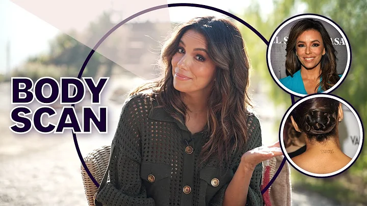 Eva Longoria's Number One Anti-Aging Beauty Secret...